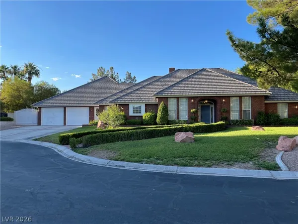 $3,465 | 8120 Yucca Springs Drive, Las Vegas, NV 89129