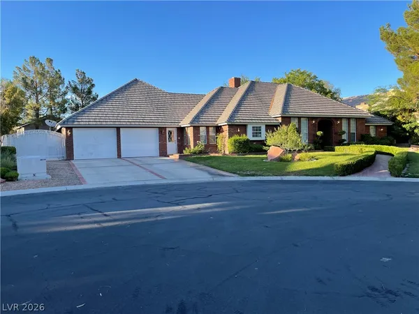 $3,465 | 8120 Yucca Springs Drive, Las Vegas, NV 89129