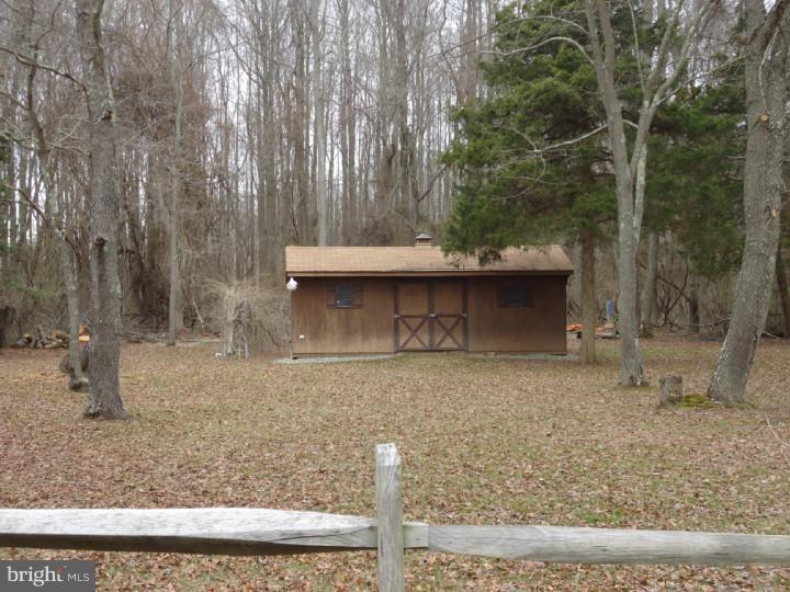 374 Beasley Neck Road Salem, NJ 08079 - Photo 24 of 25 Storage Shed