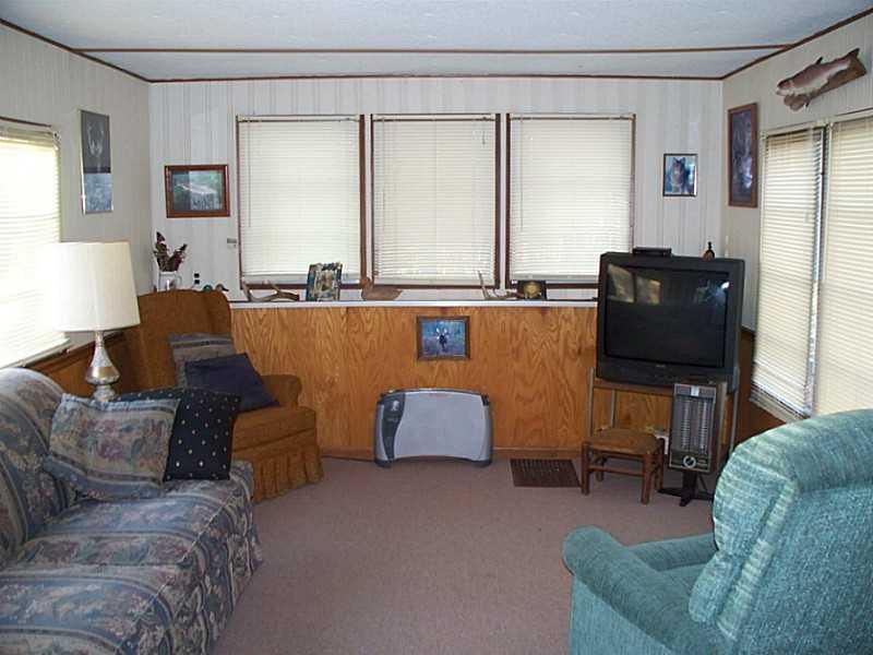 Lot 52 North Road Harmony, ME 04942 - Photo 5 of 26 Living Room.