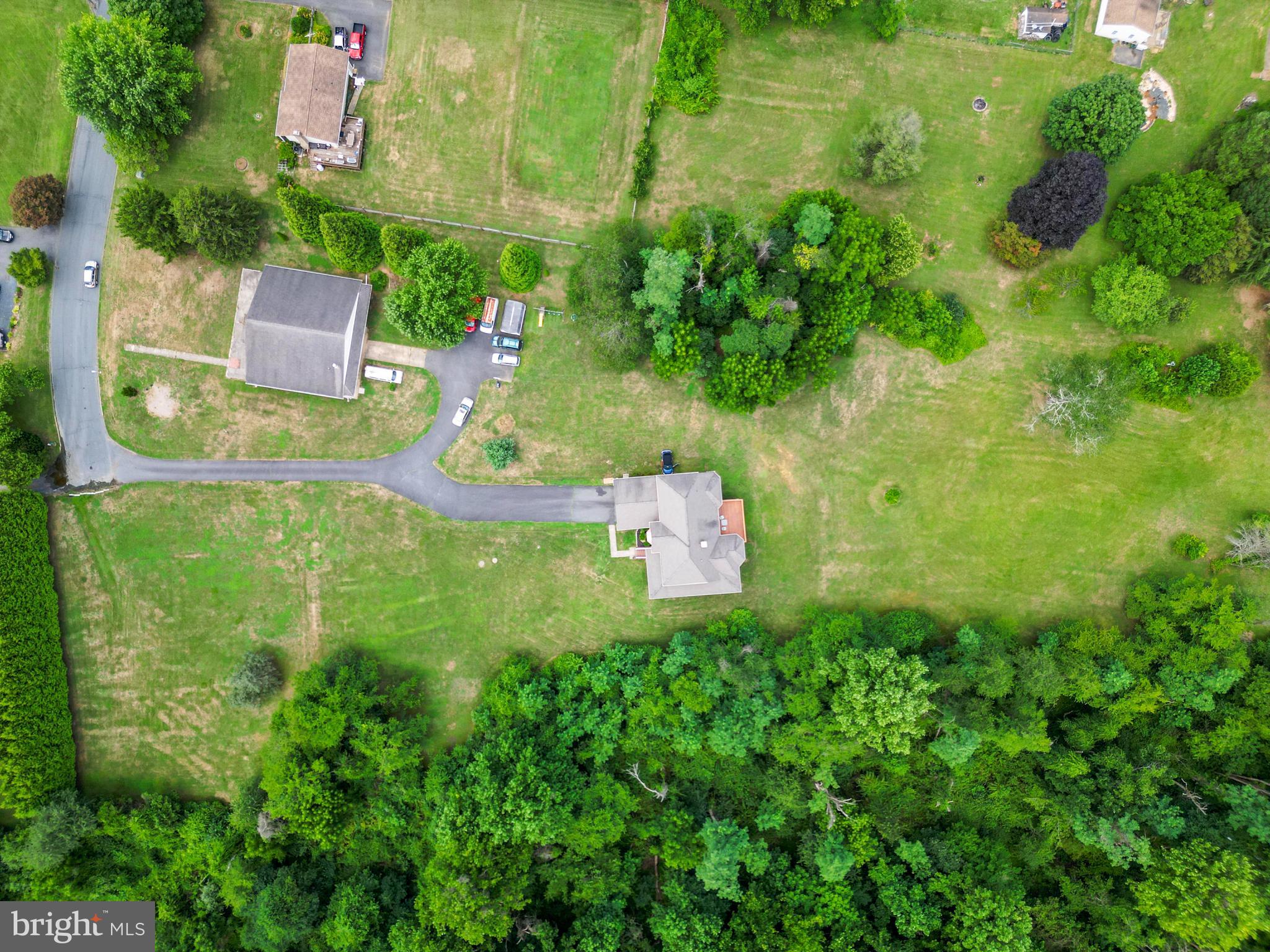 1107 Pilgrim Road Churchville, MD 21028 - Photo 99 of 102 AERIAL VIEW