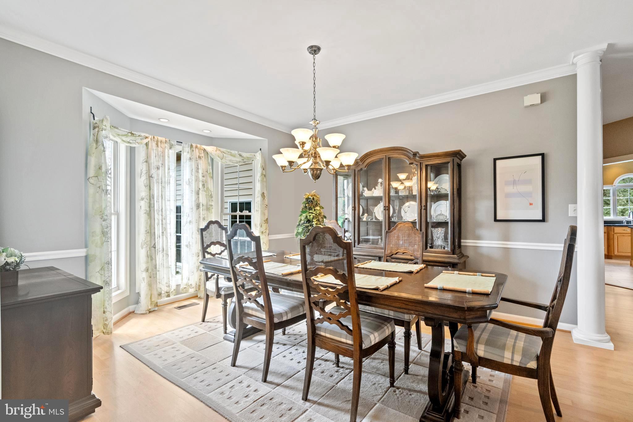 1107 Pilgrim Road Churchville, MD 21028 - Photo 12 of 102 DINING ROOM