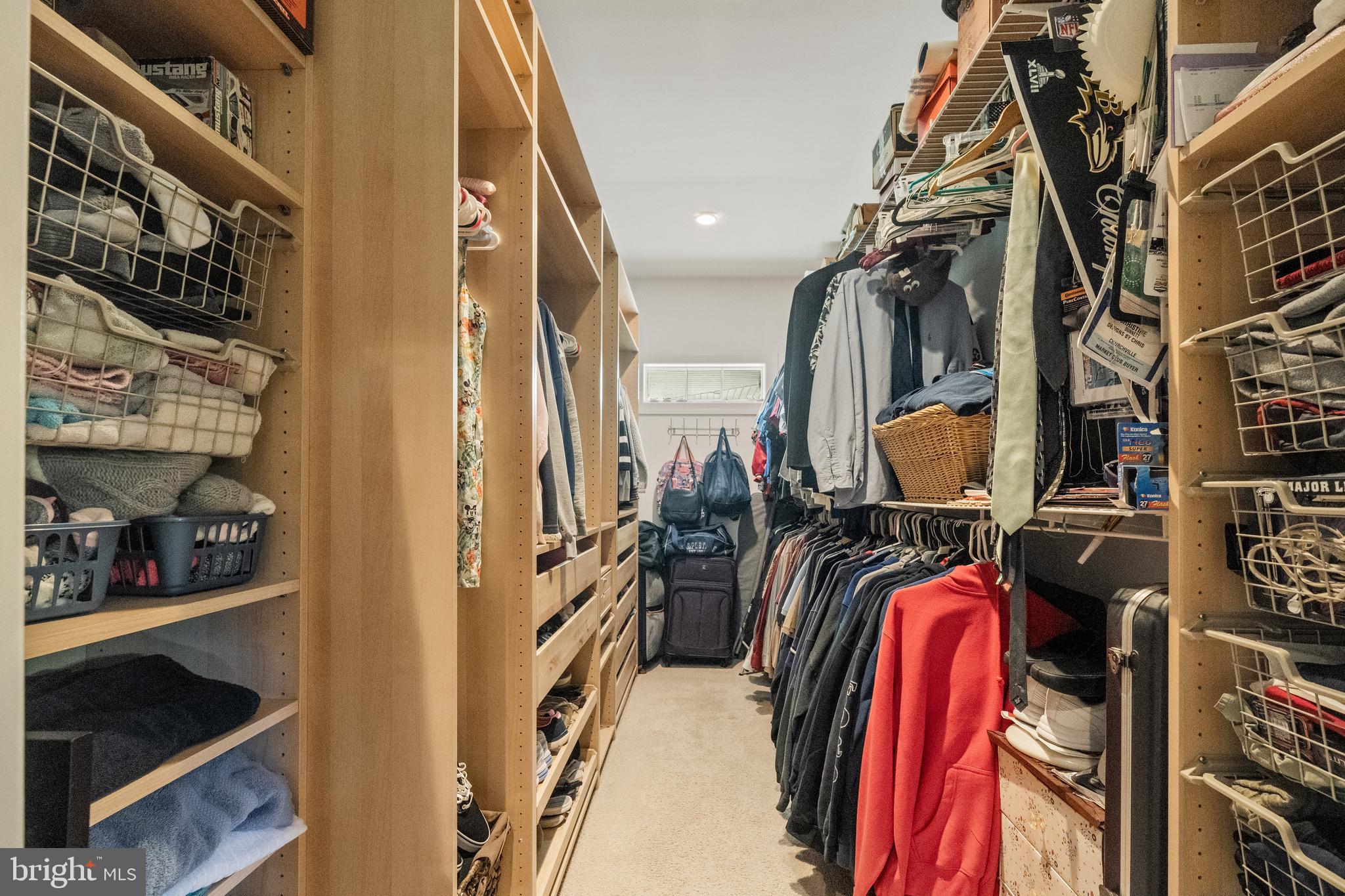 1107 Pilgrim Road Churchville, MD 21028 - Photo 27 of 102 WALK-IN CLOSET