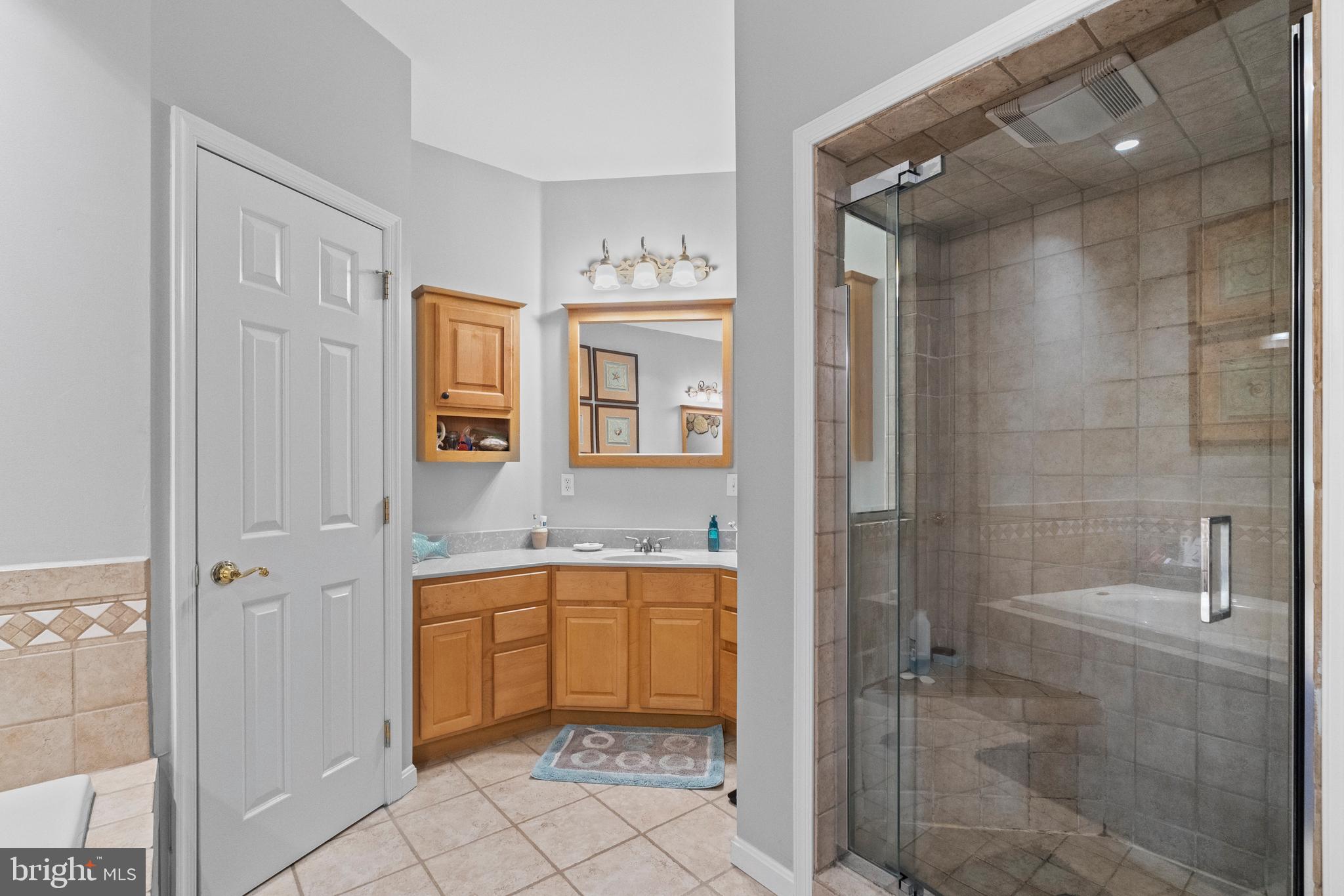 1107 Pilgrim Road Churchville, MD 21028 - Photo 29 of 102 ENSUITE BATH