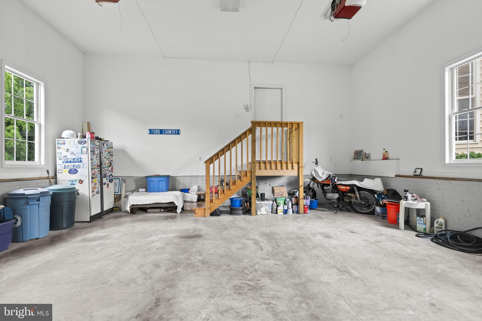 1107 Pilgrim Road Churchville, MD 21028 - Photo 34 of 102 GARAGE