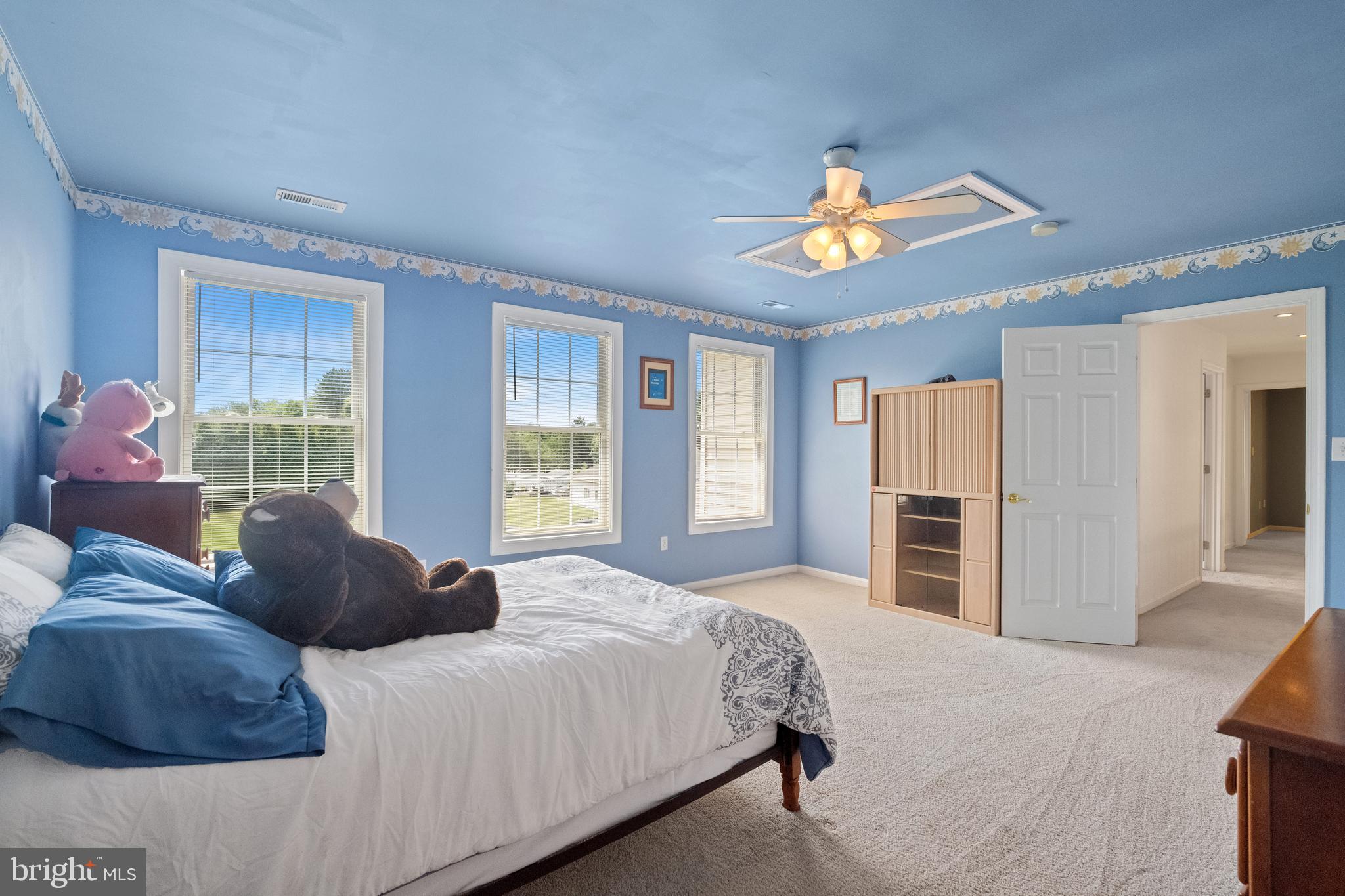 1107 Pilgrim Road Churchville, MD 21028 - Photo 37 of 102 BEDROOM #2