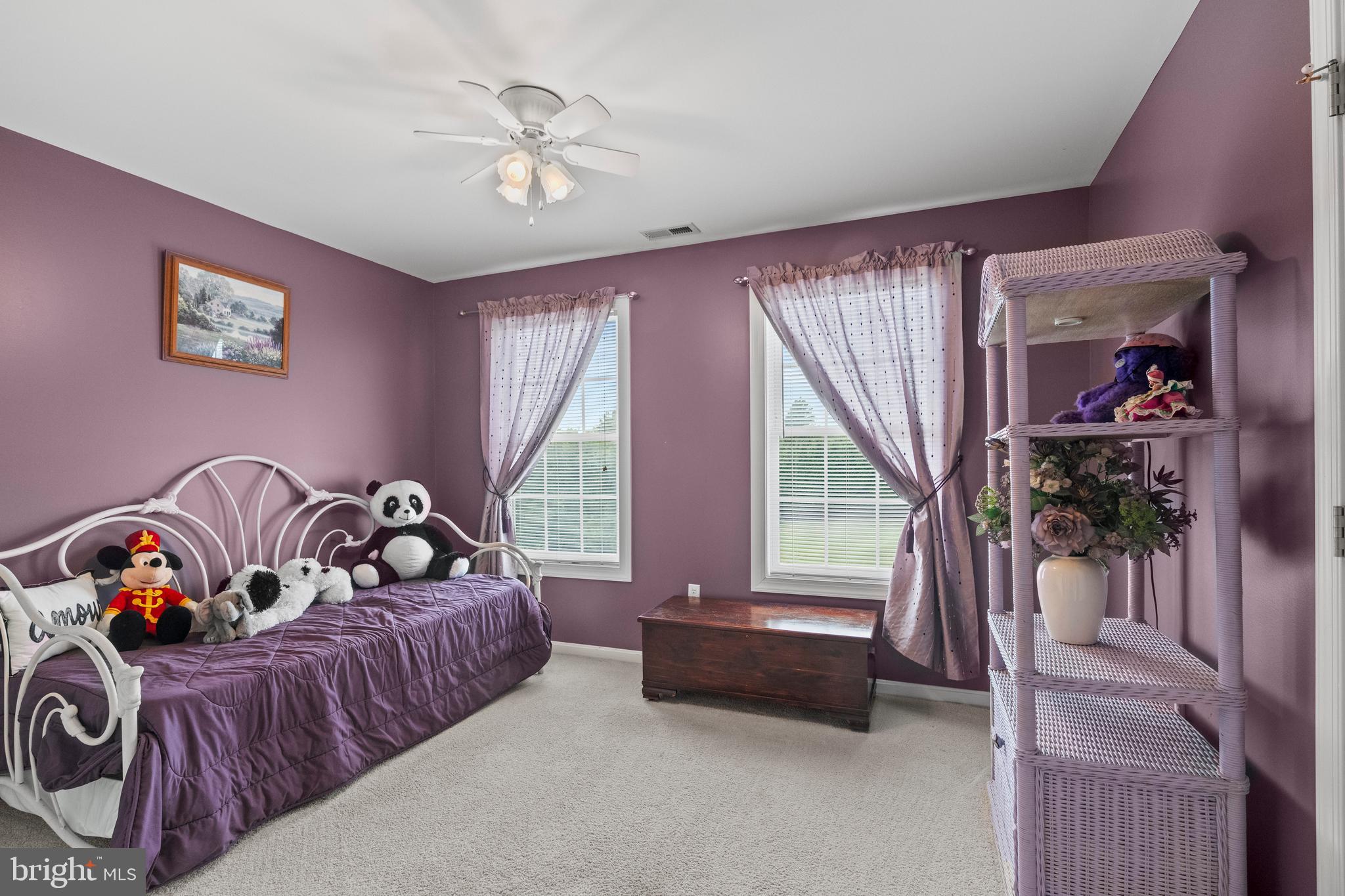1107 Pilgrim Road Churchville, MD 21028 - Photo 49 of 102 BEDROOM #4