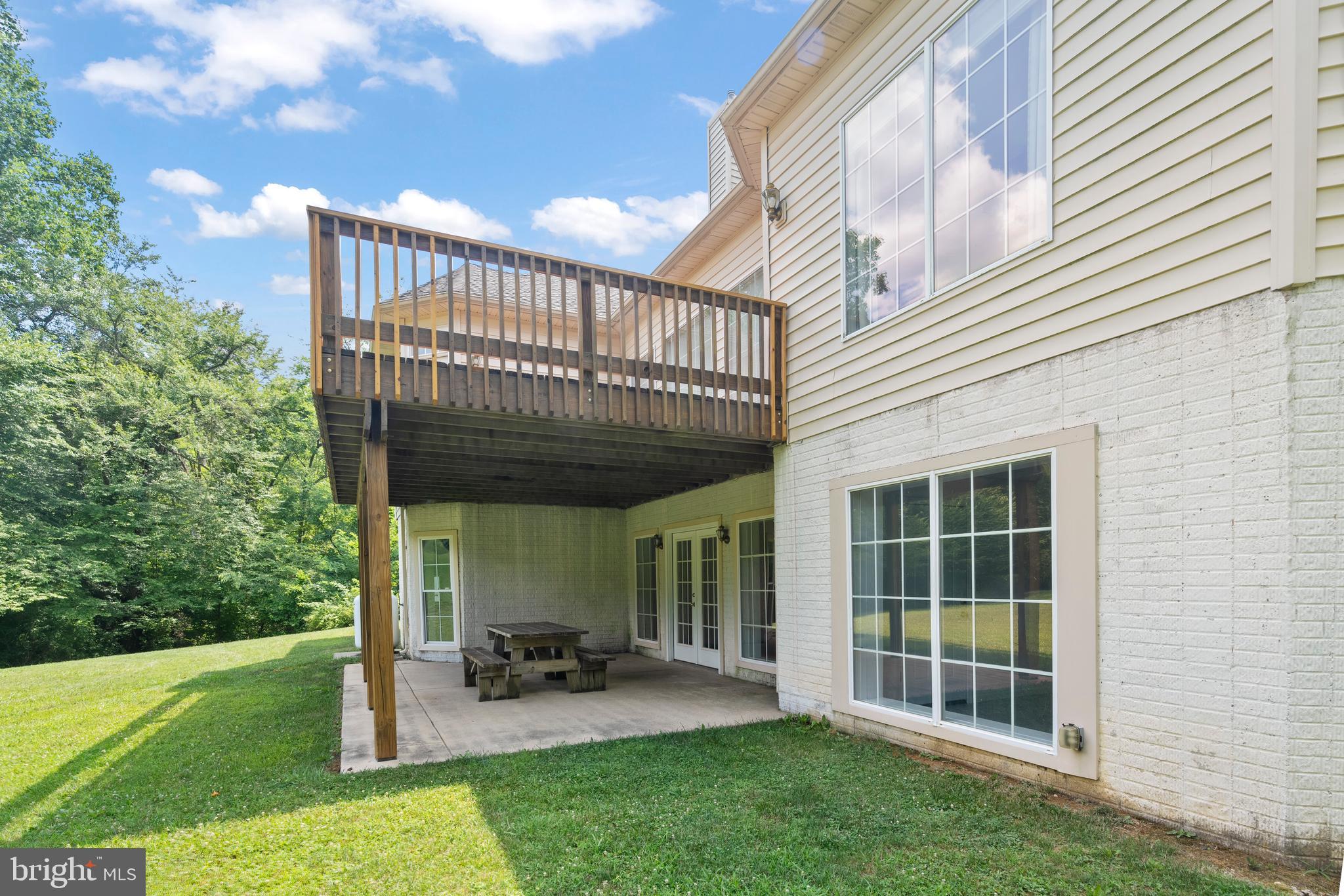 1107 Pilgrim Road Churchville, MD 21028 - Photo 68 of 102 DECK / PATIO