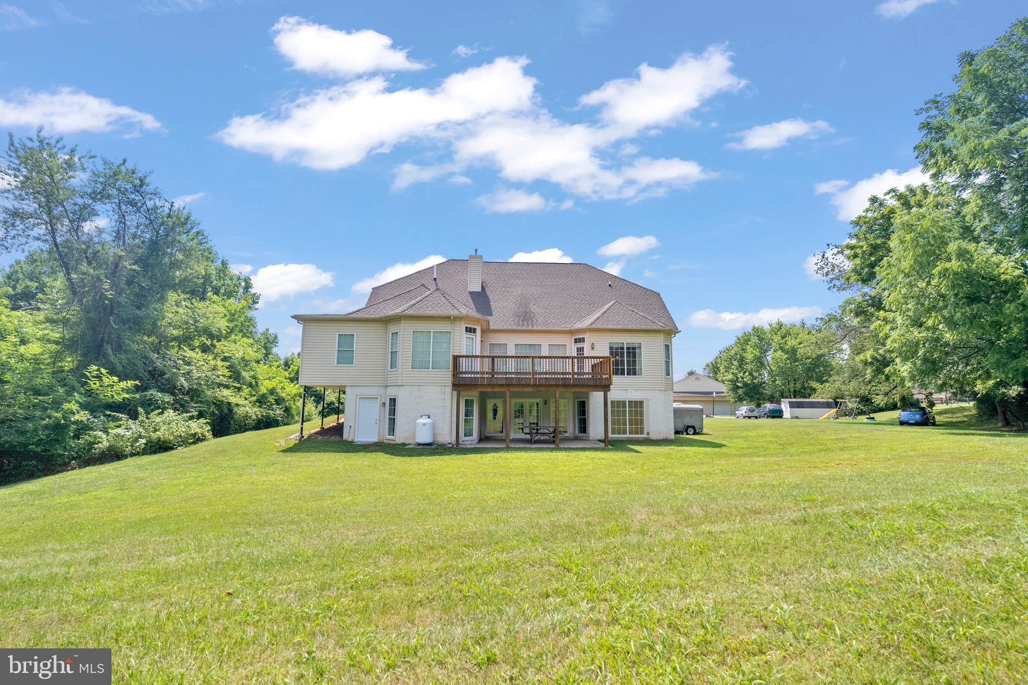 1107 Pilgrim Road Churchville, MD 21028 - Photo 76 of 102 REAR VIEW