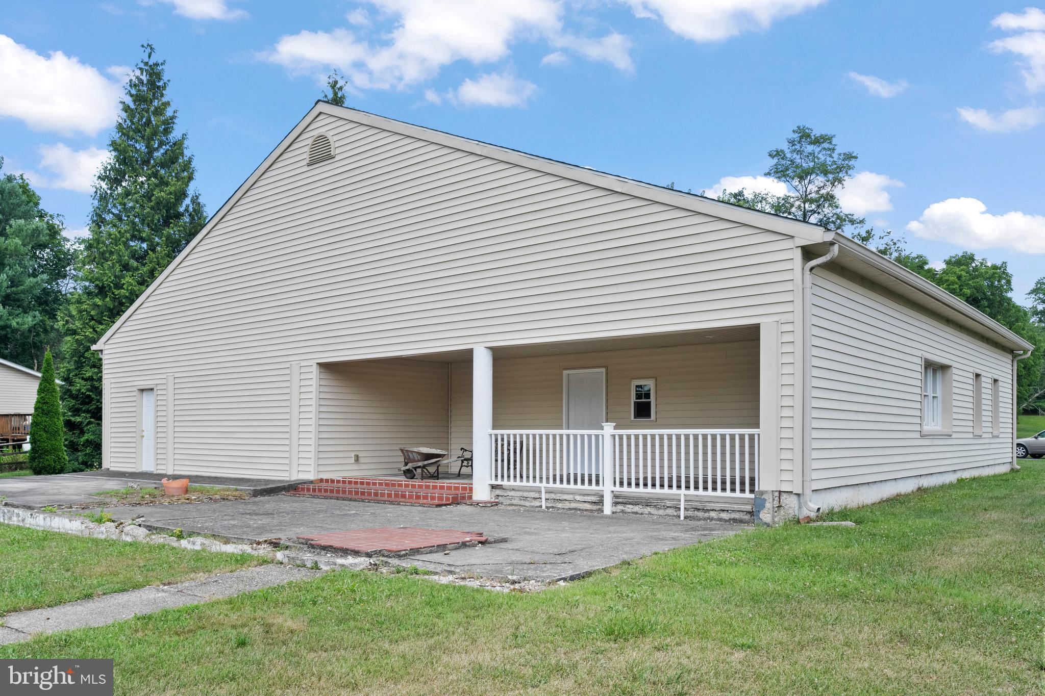 1107 Pilgrim Road Churchville, MD 21028 - Photo 77 of 102 ACCESSORY BLDG.