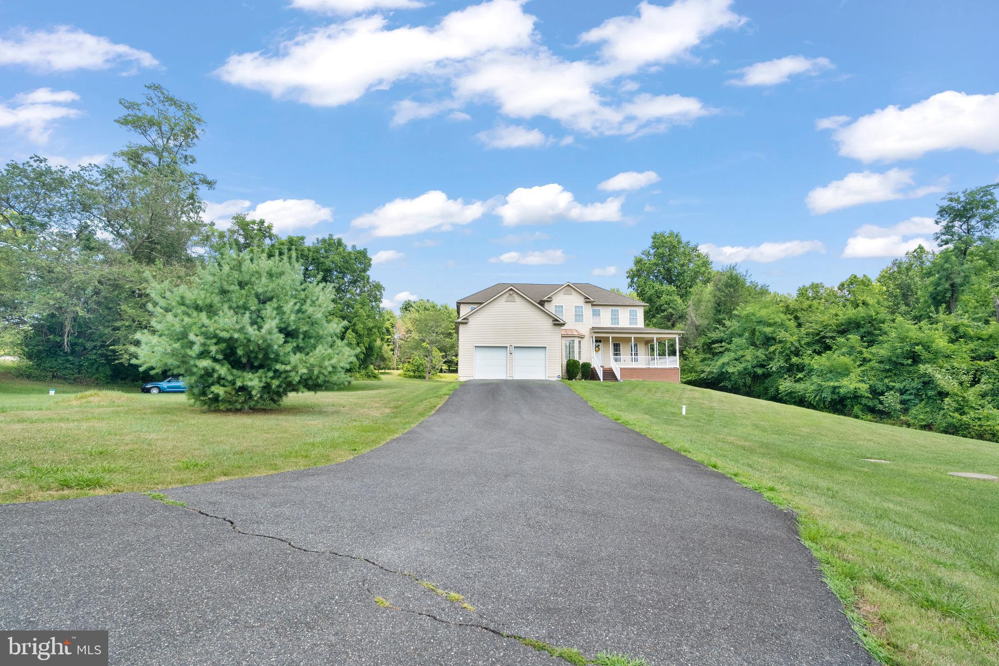 1107 Pilgrim Road Churchville, MD 21028 - Photo 91 of 102 DRIVEWAY VIEW