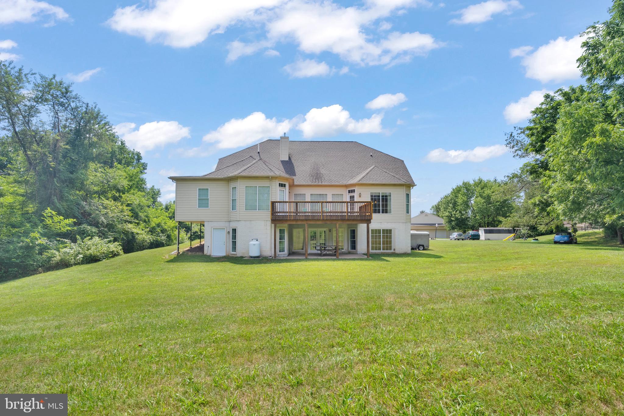 1107 Pilgrim Road Churchville, MD 21028 - Photo 92 of 102 REAR VIEW