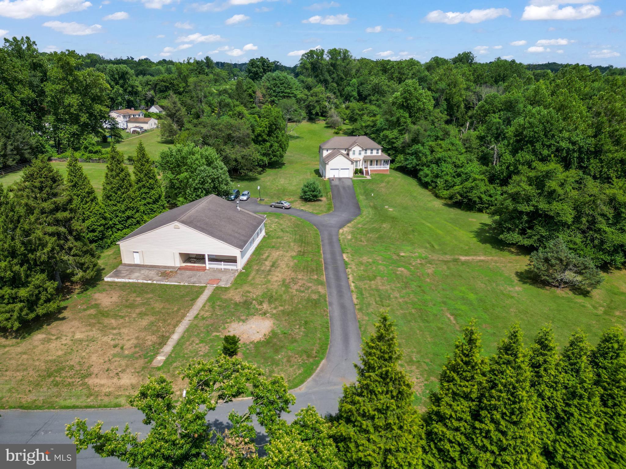 1107 Pilgrim Road Churchville, MD 21028 - Photo 98 of 102 AERIAL VIEW