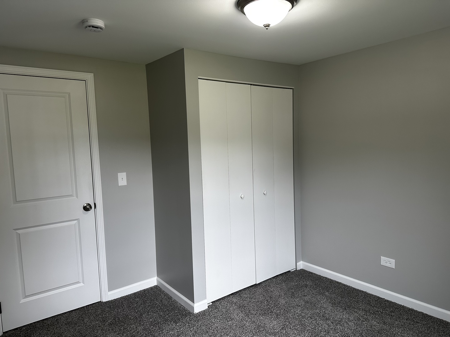764 Brooklyn Road West Brooklyn, IL 61378 - Photo 17 of 33 a view of an empty room
