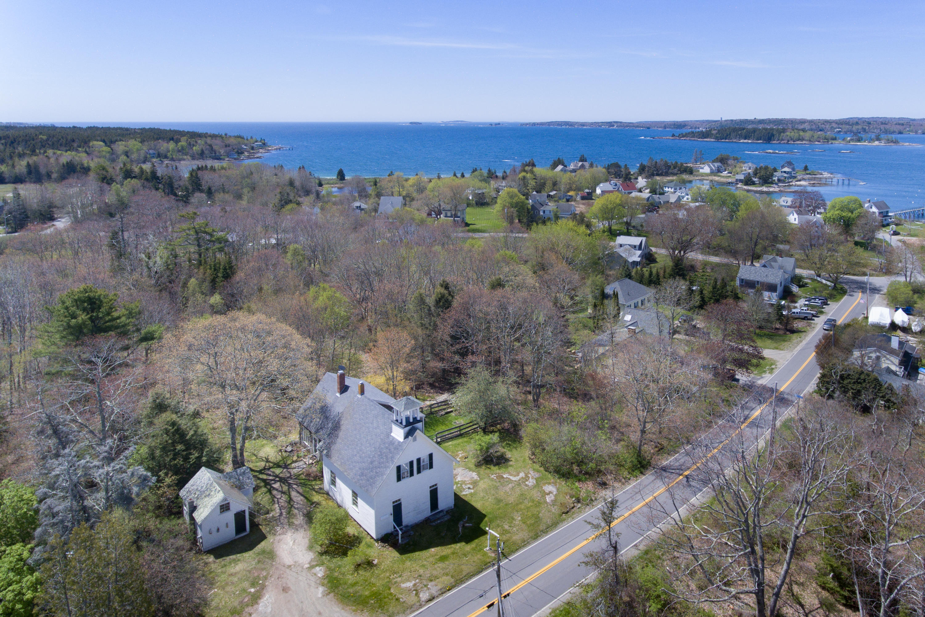 214 Huddle Road New Harbor, ME 04554 - Photo 2 of 37 43-214HuddleRd-NewHarbor-KS