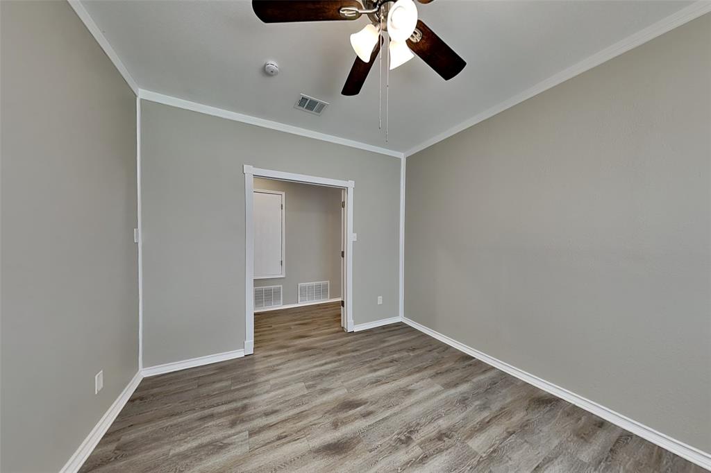 1056 Pullman Drive Saginaw, TX 76131 - Photo 25 of 27 wooden floor in an empty room