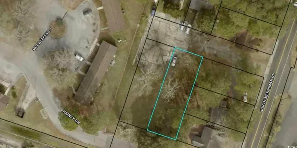 $31,500 | 0 Rainey Drive, Georgetown, SC 29440