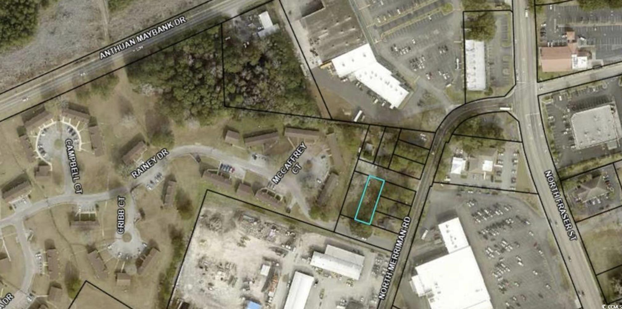 0 Rainey Drive Georgetown, SC 29440 - Photo 3 of 3 Map location