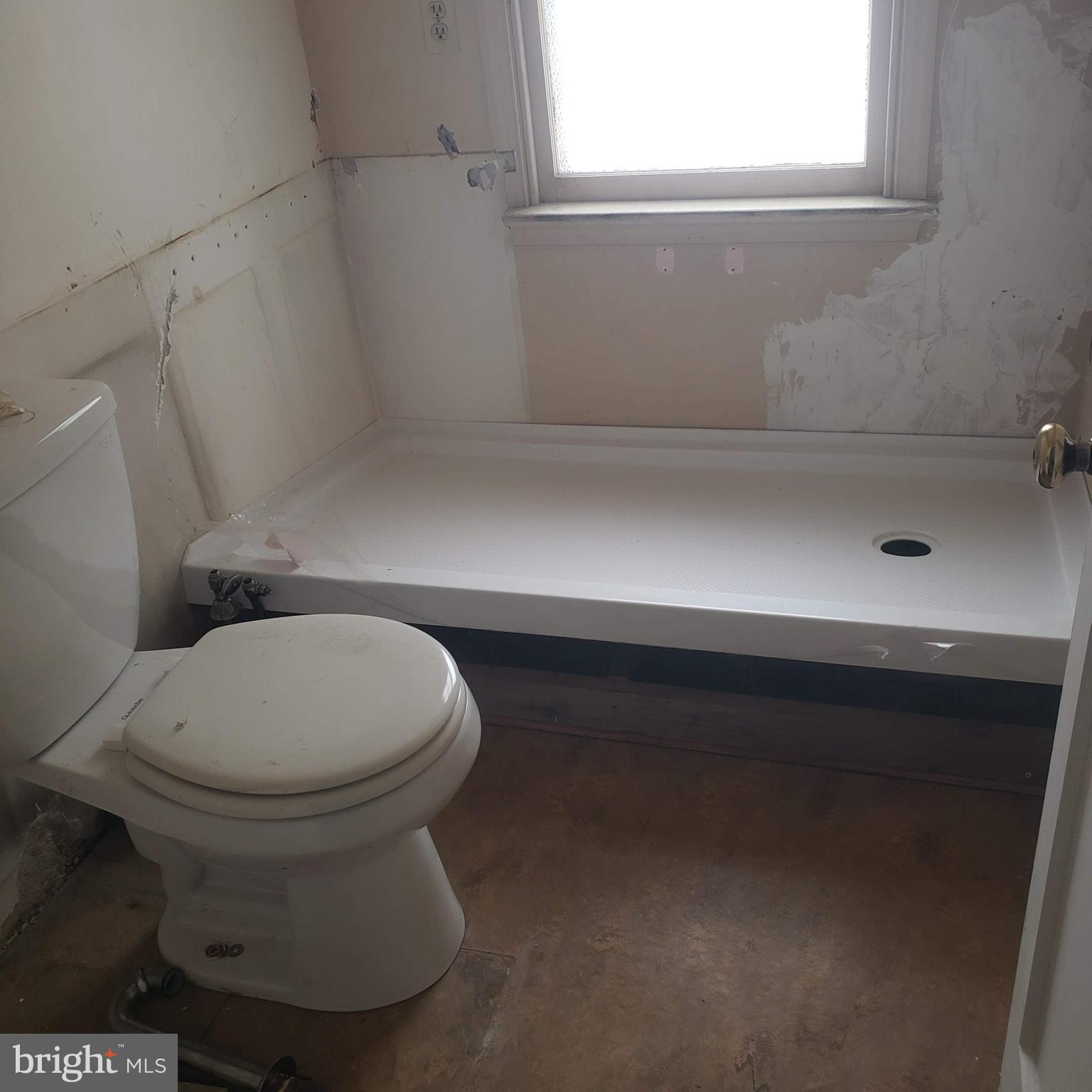 12 North Limerick Road Royersford, PA 19468 - Photo 13 of 13 2nd floor bathroom ready to finish