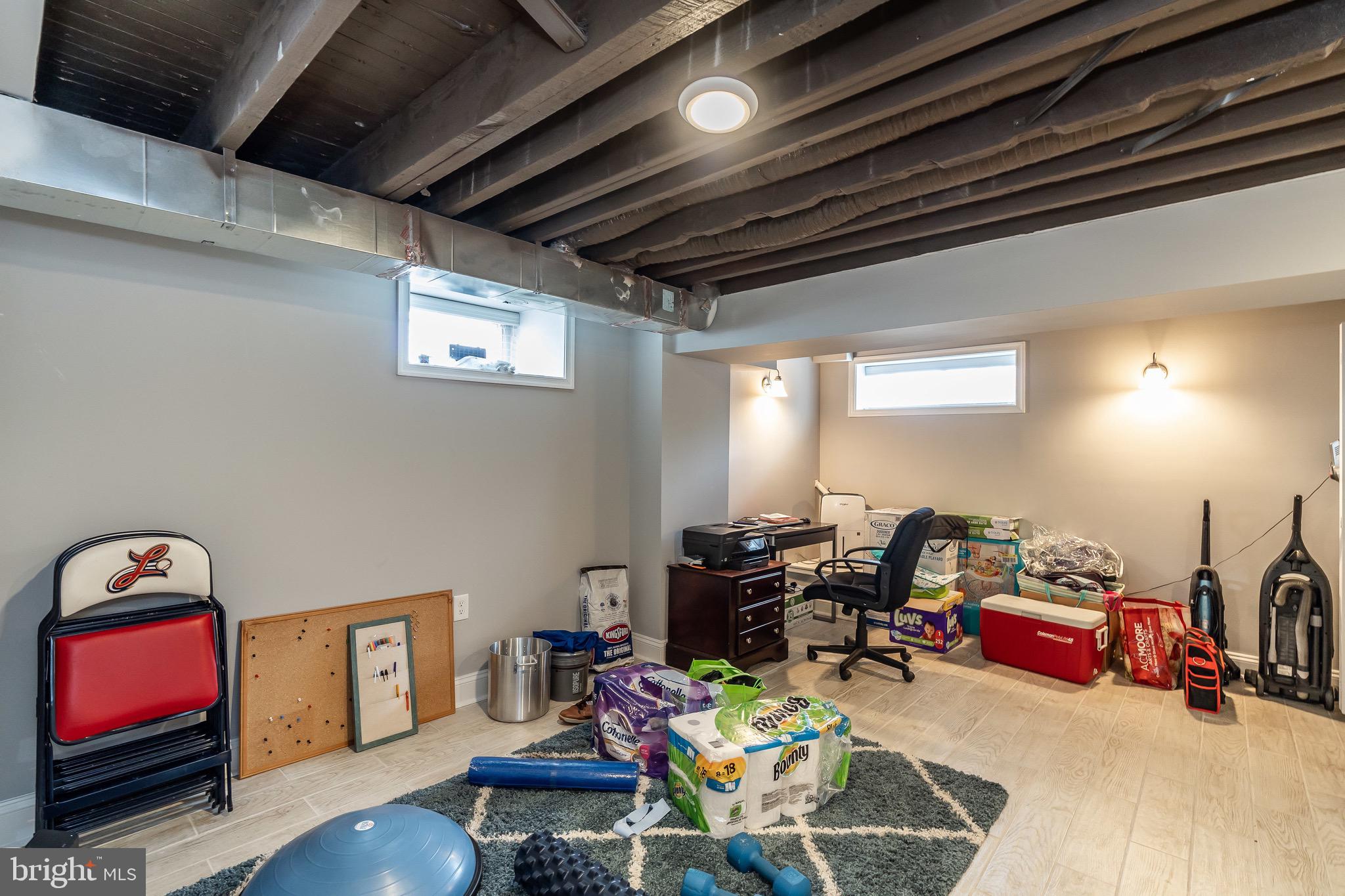 365 Bonsal Street Baltimore, MD 21224 - Photo 28 of 36 a view of a room with gym equipment