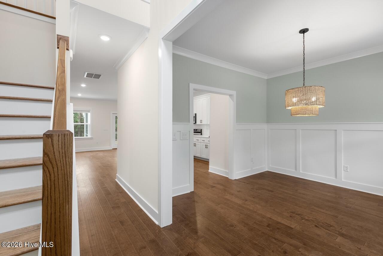6132 Bailey Buck Road Wilmington, NC 28409 - Photo 15 of 49 Entry Foyer