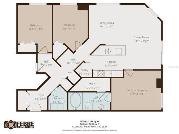 $4,500 | 700 South Harbour Island Boulevard, Unit 329, Tampa, FL 33602