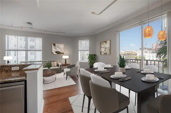 $4,500 | 700 South Harbour Island Boulevard, Unit 329, Tampa, FL 33602