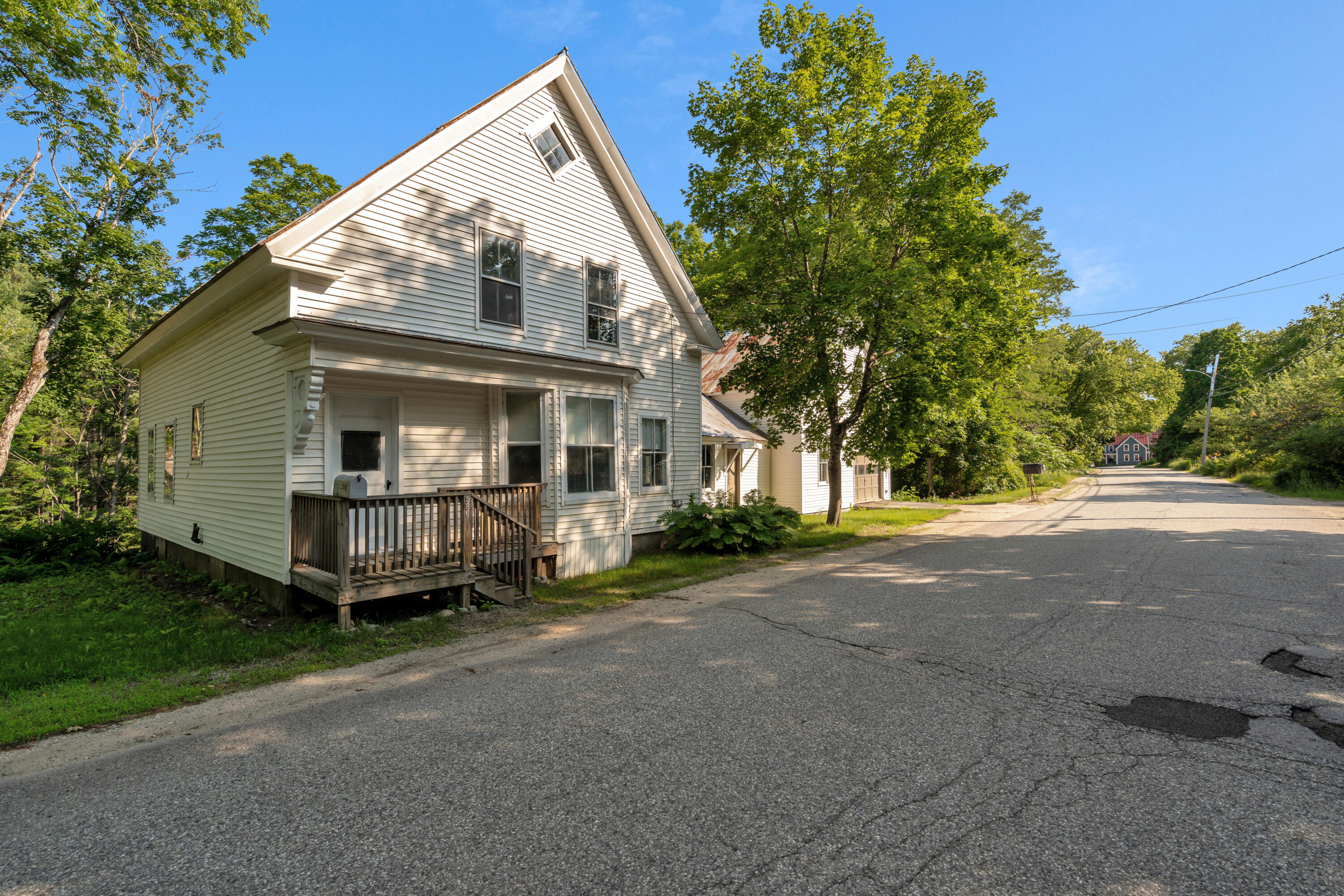 586 Plains Road Harrison, ME 04040 - Photo 1 of 73 DSC04476