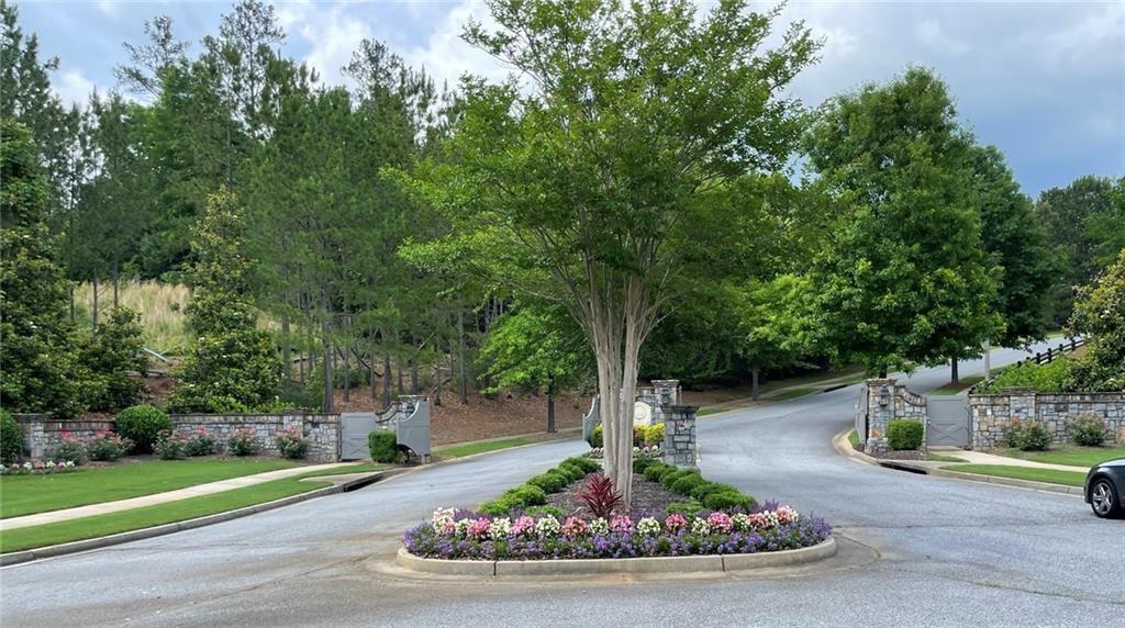 305 Timberview Trail Alpharetta, GA 30004 - Photo 1 of 1 a front view of a house with a yard