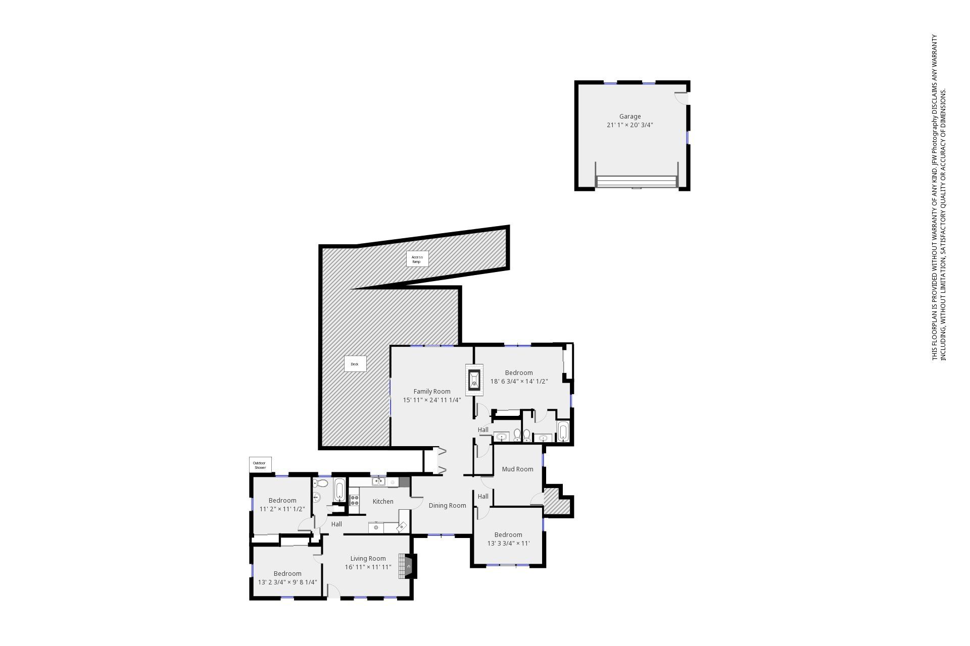125 Boreen Road Eastham, MA 02642 - Photo 34 of 34 Floor Plans