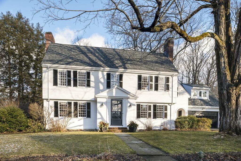 11 Sawyer Road Wellesley, MA 02481 - Photo 1 of 1