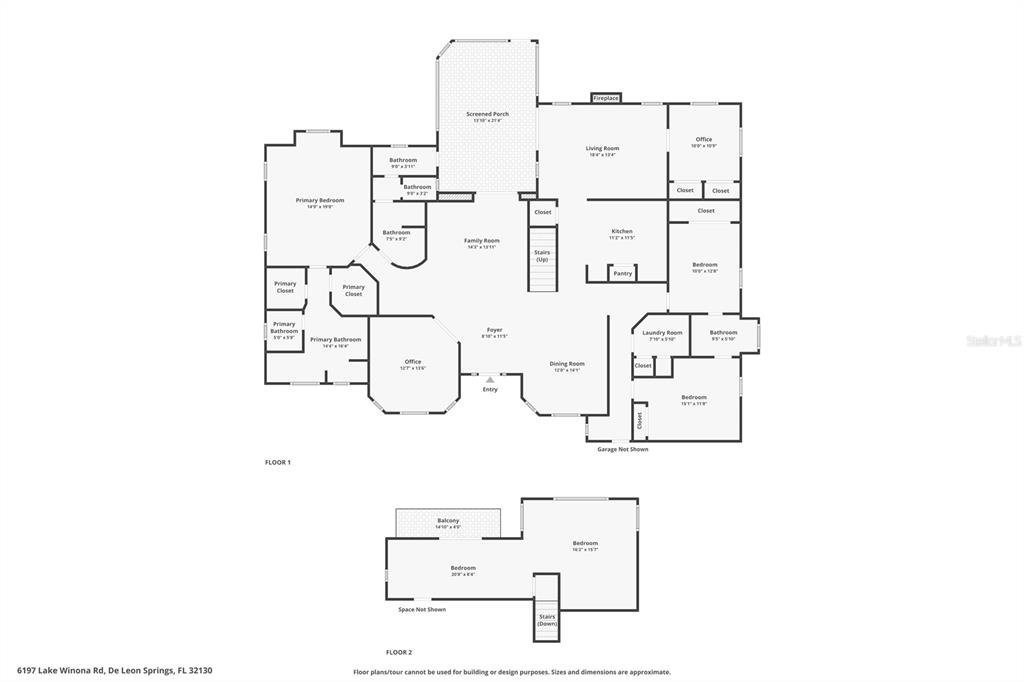 6197 Lake Winona Road De Leon Springs, FL 32130 - Photo 48 of 49