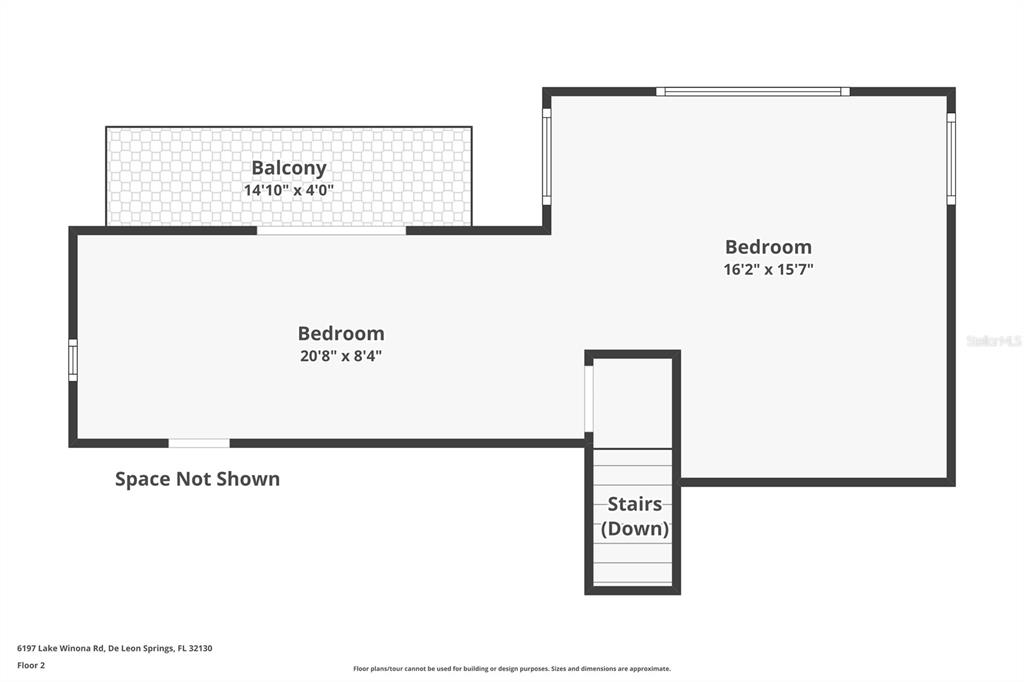 6197 Lake Winona Road De Leon Springs, FL 32130 - Photo 49 of 49