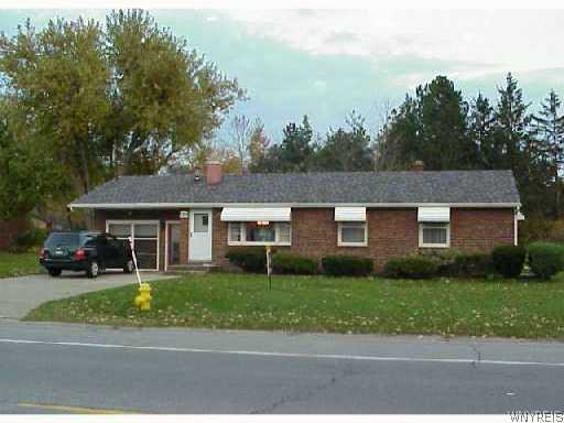 2375 Berg Road West Seneca, NY 14224 - Photo 1 of 1 Exterior Front