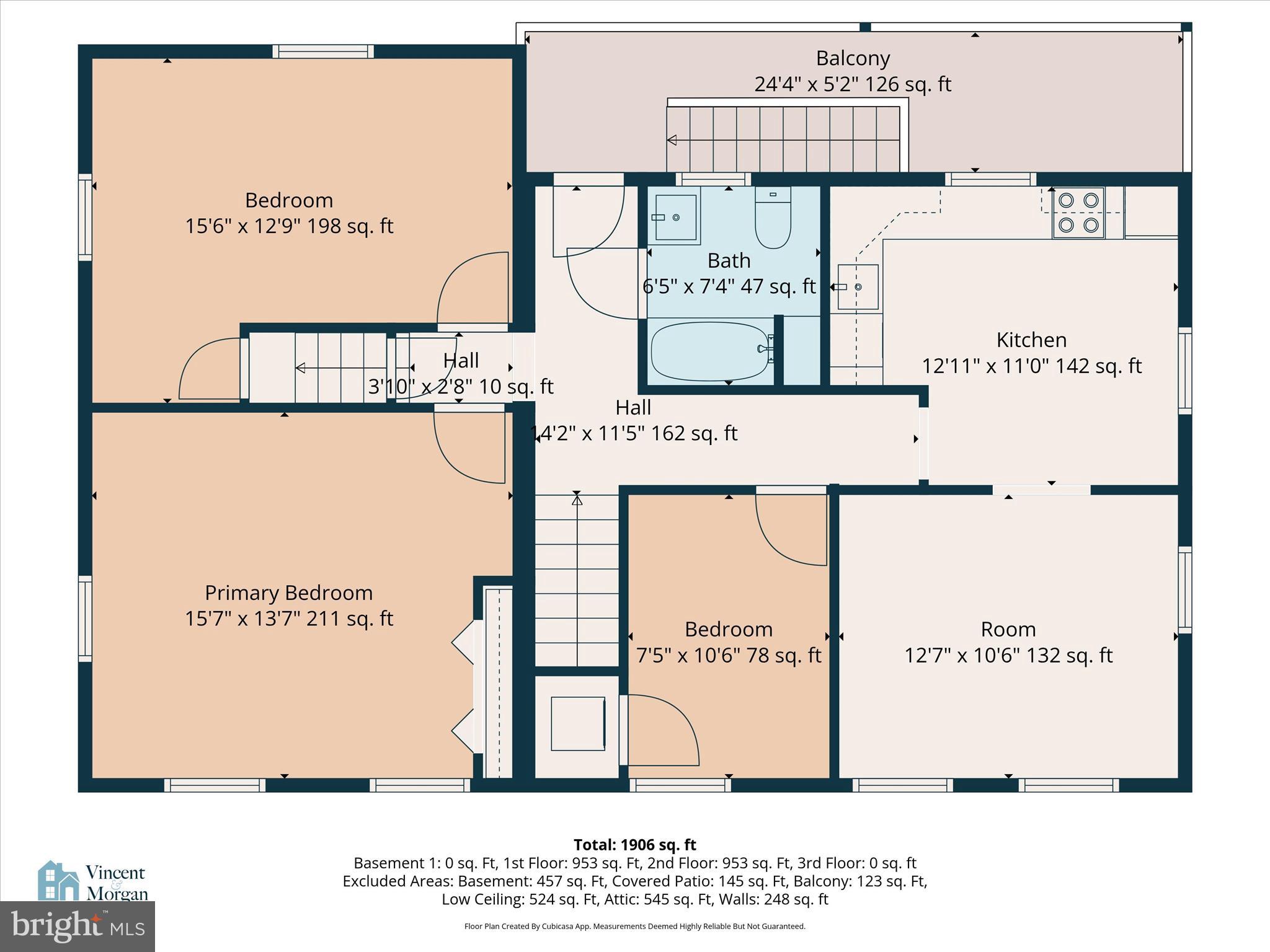 146 North Cedar Street Lititz, PA 17543 - Photo 5 of 58 Apartment 2 Layout