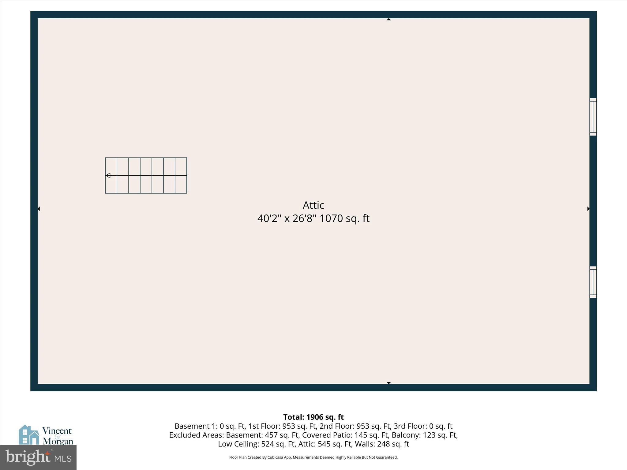 146 North Cedar Street Lititz, PA 17543 - Photo 6 of 58 Apartment 2 Attic