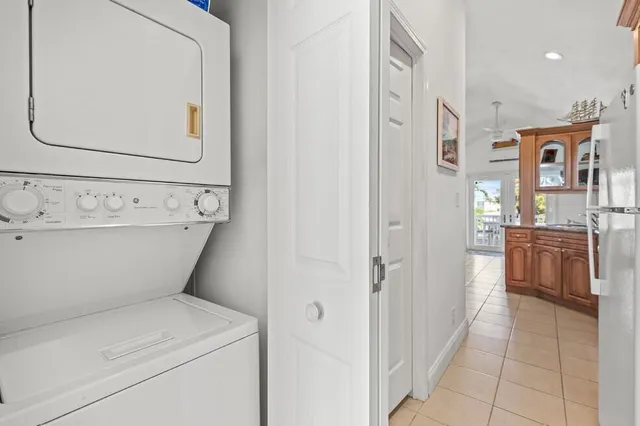 a bathroom with 2 sink and a mirror