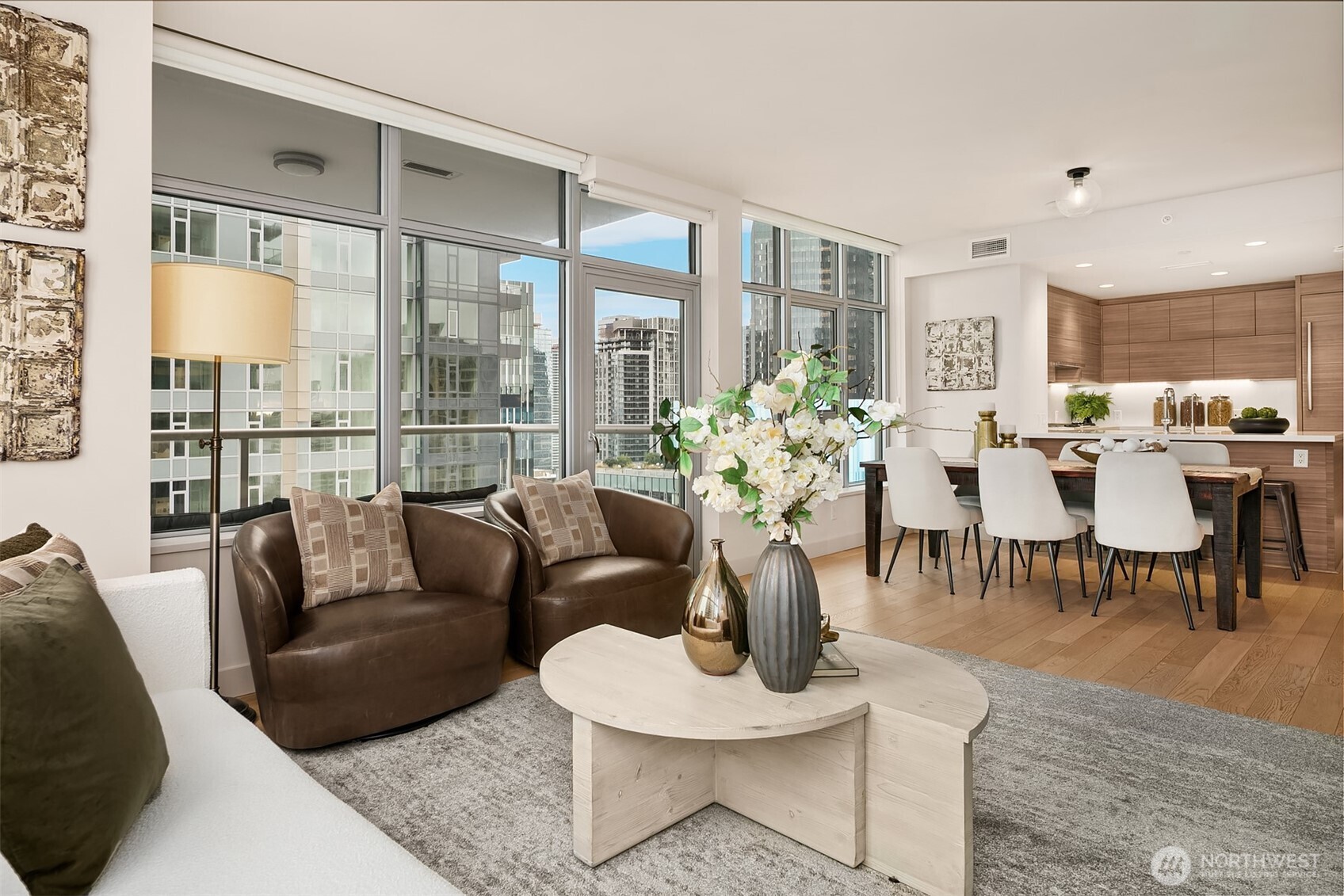 588 Bell Street, Unit 2502S Seattle, WA 98121 - Photo 7 of 37