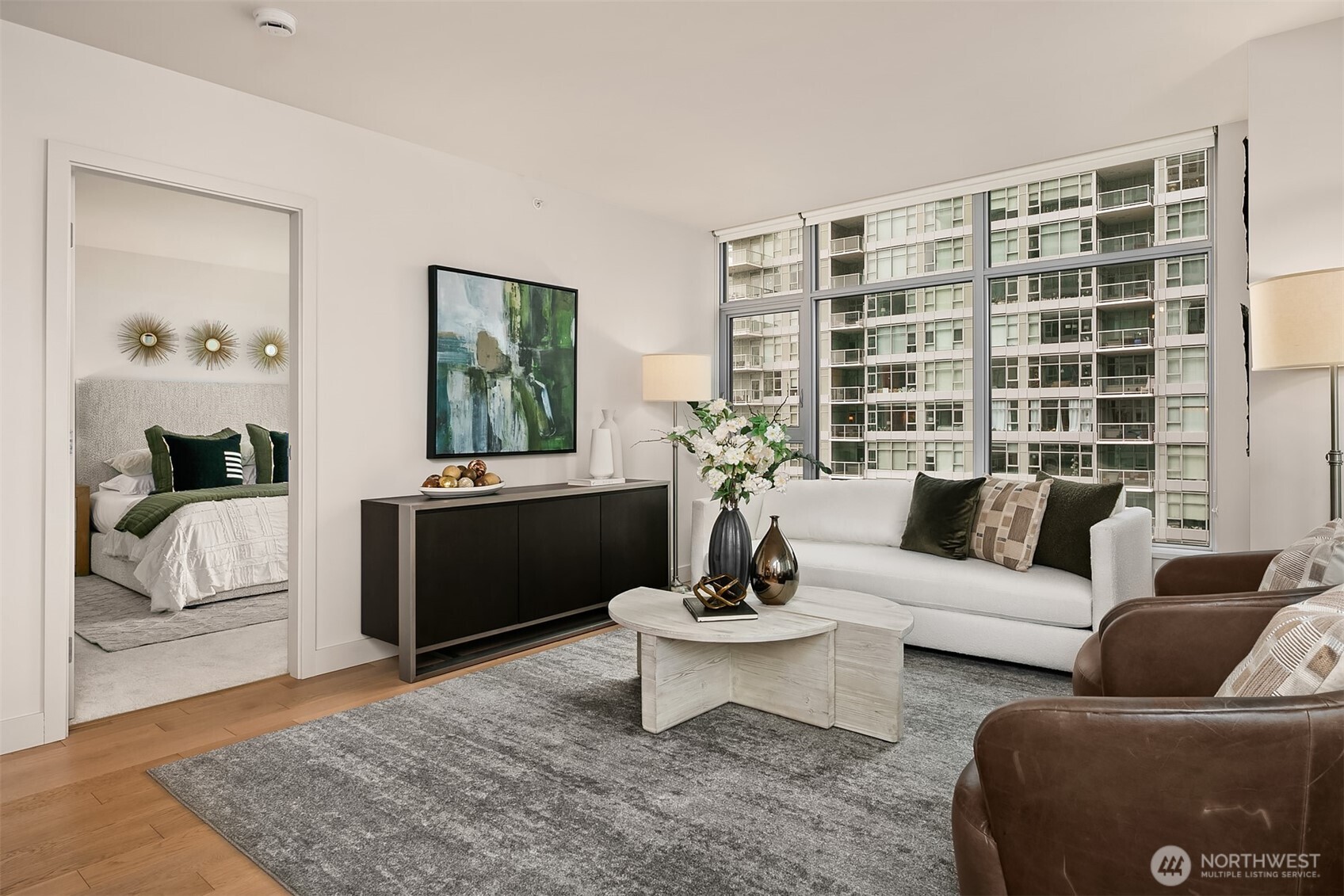 588 Bell Street, Unit 2502S Seattle, WA 98121 - Photo 8 of 37