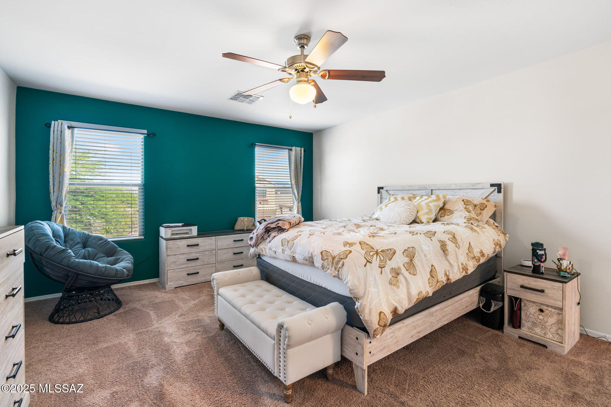6522 East Brushback Loop Tucson, AZ 85756 - Photo 19 of 47 Primary Bedroom
