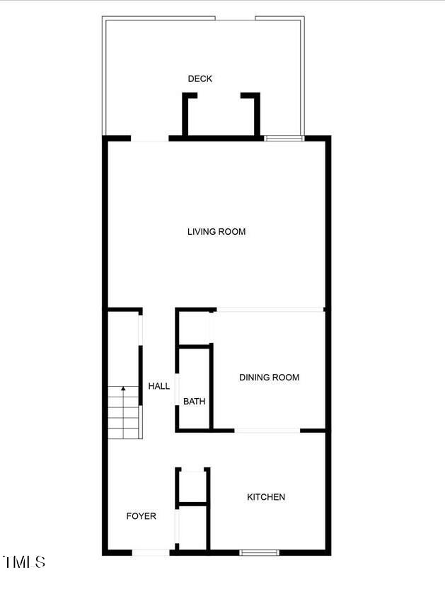 6437 New Market Way Raleigh, NC 27615 - Photo 27 of 29 01-Floorplan