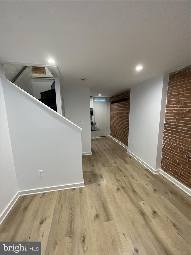 1509 Lemmon Street Baltimore, MD 21223 - Photo 2 of 14 a view of an empty room