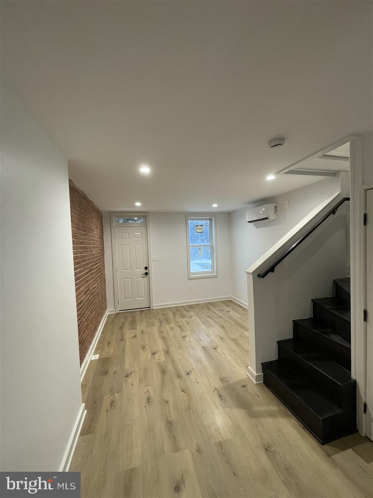 1509 Lemmon Street Baltimore, MD 21223 - Photo 5 of 14 a view of an empty room