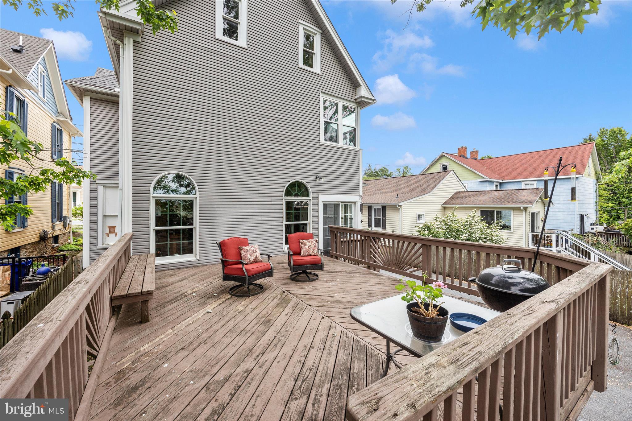 124 East Main Street Middletown, MD 21769 - Photo 42 of 58 Deck