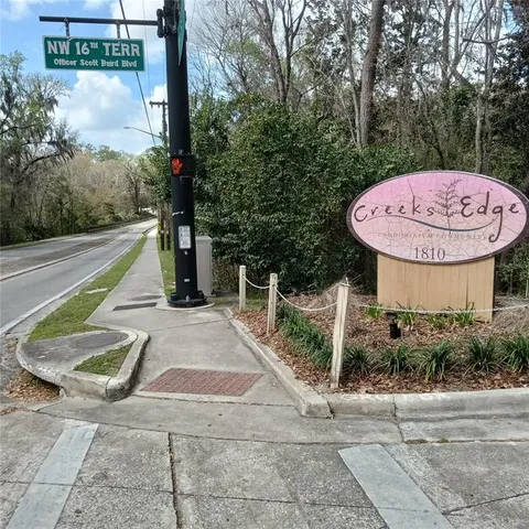 a car parked in front of a house