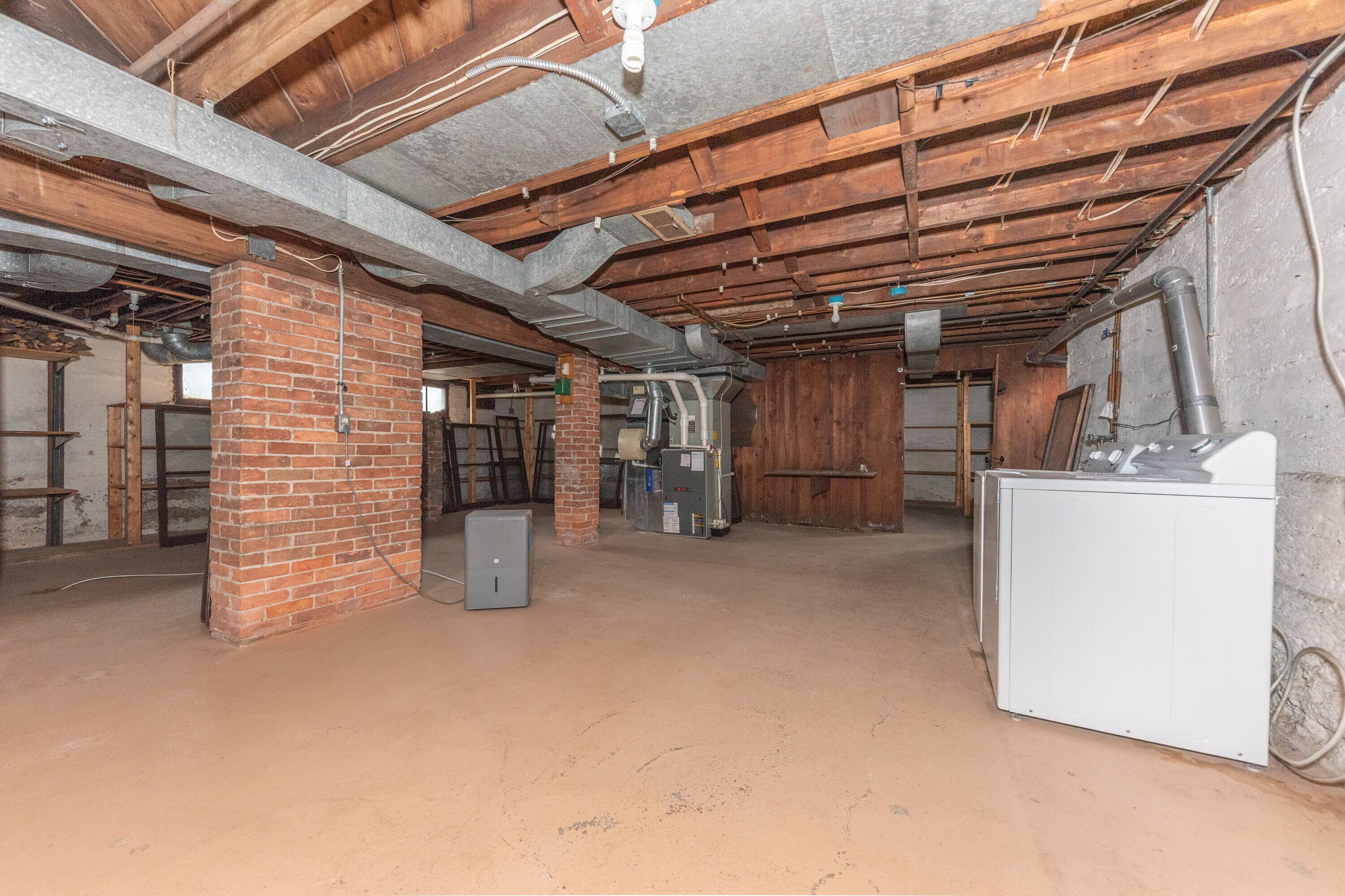 1930 Cambridge Road Ann Arbor, MI 48104 - Photo 39 of 59 Basement