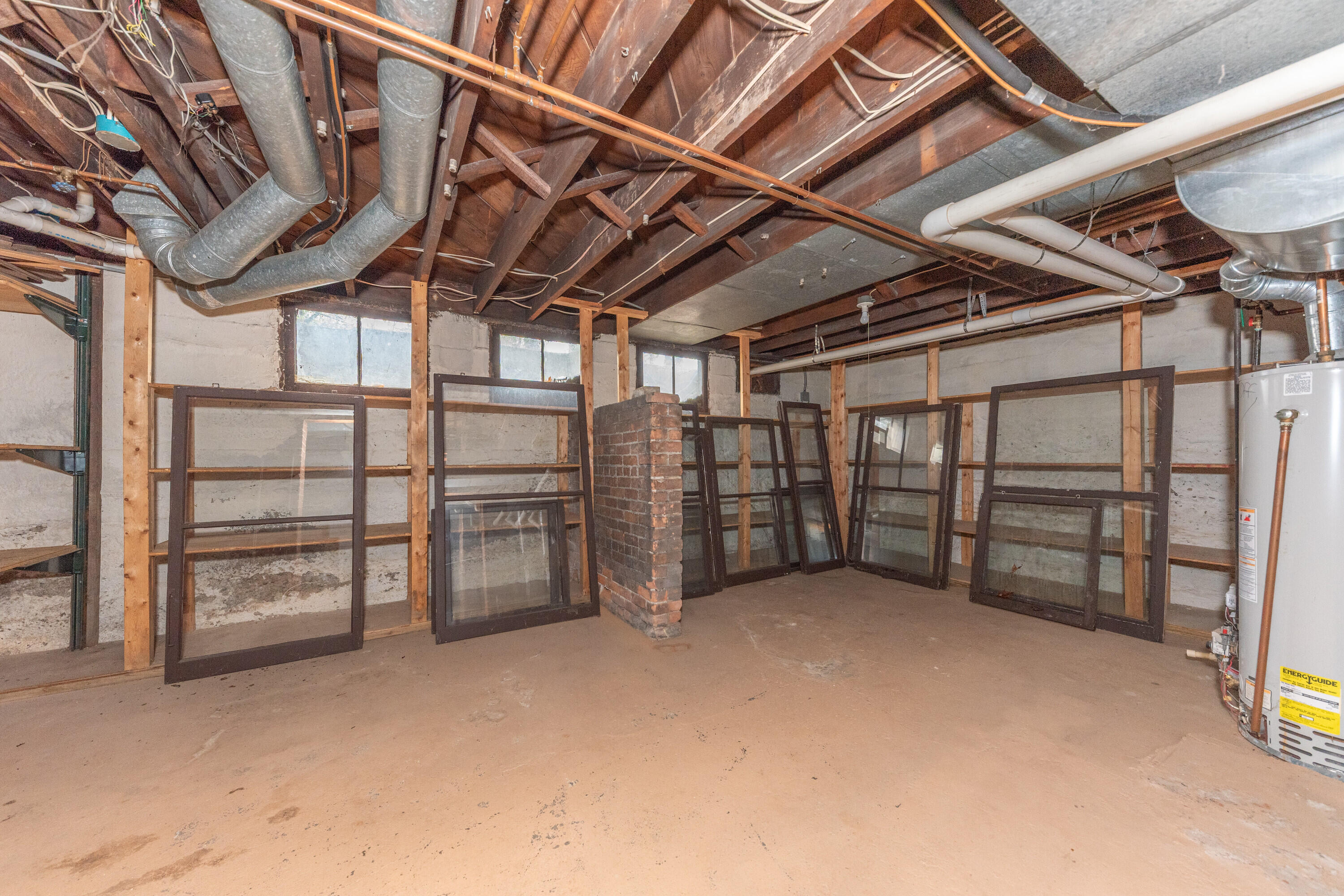 1930 Cambridge Road Ann Arbor, MI 48104 - Photo 41 of 59 Basement