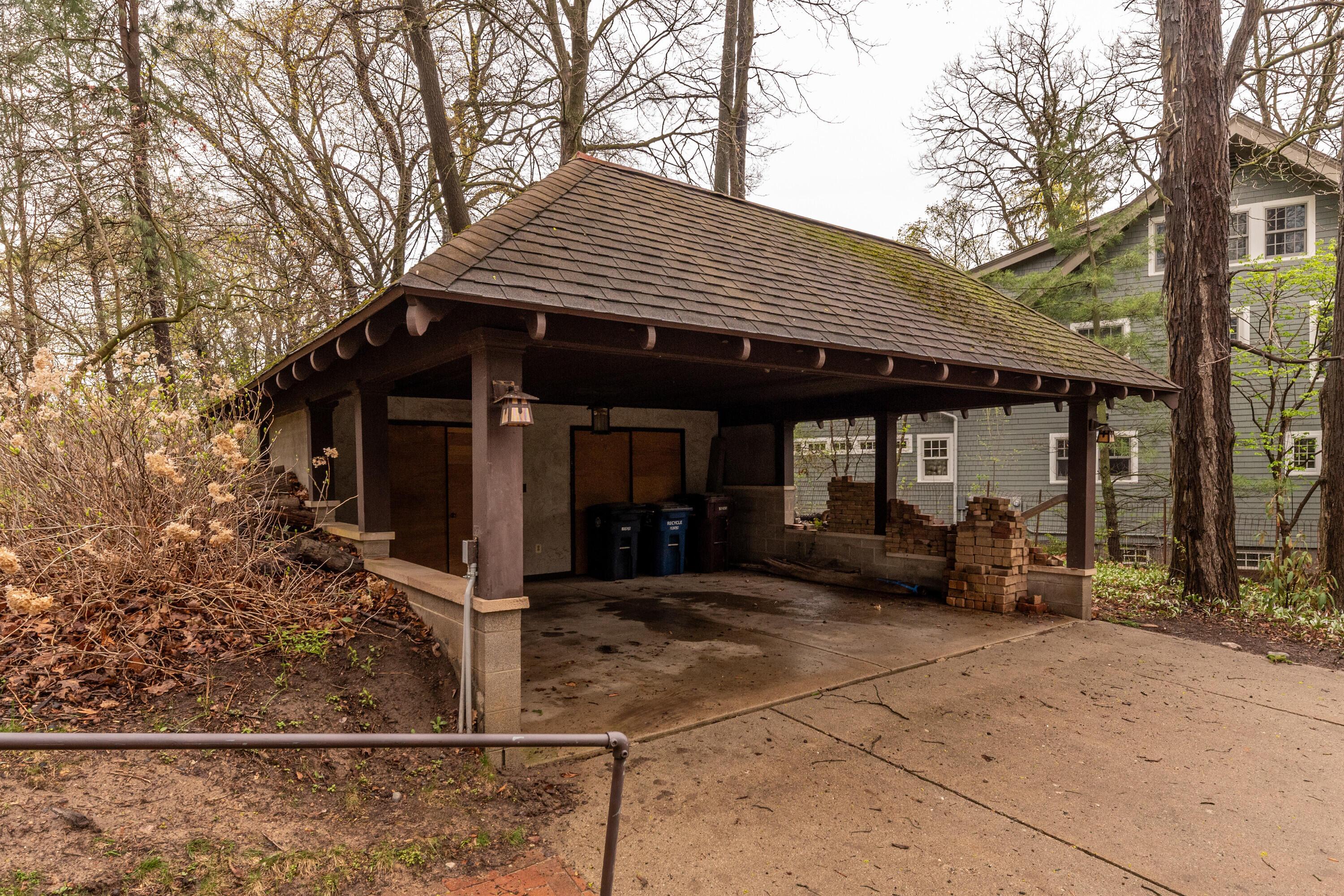 1930 Cambridge Road Ann Arbor, MI 48104 - Photo 51 of 59 Carport