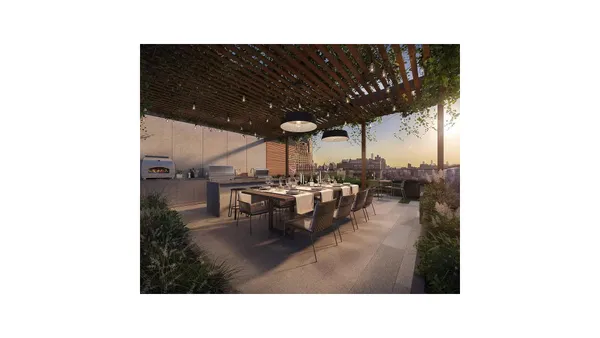 $4,650,000 | 215 West 28th Street, Unit 15A | Chelsea