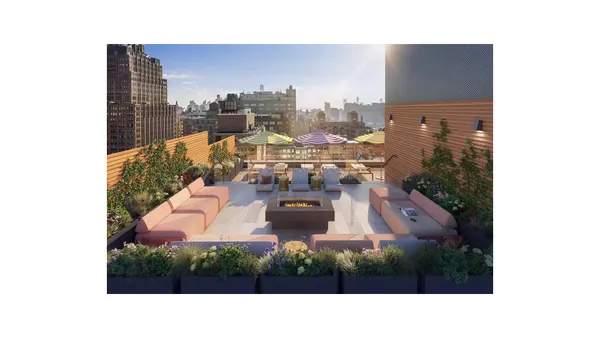 $4,650,000 | 215 West 28th Street, Unit 15A | Chelsea